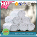 Qualité de luxe 100% coton White Hotel GYM Towel